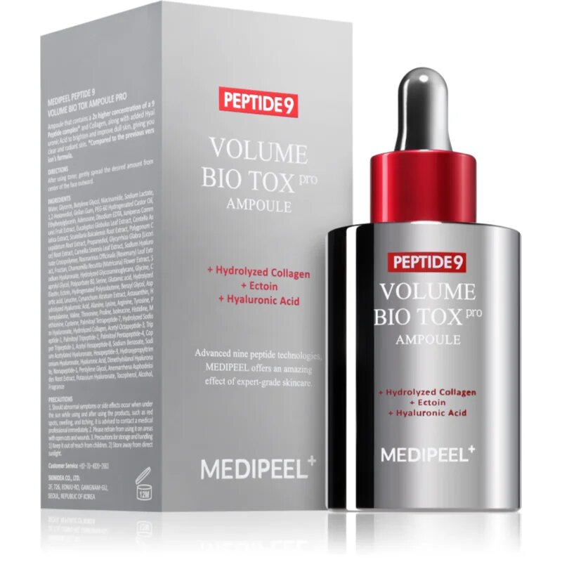MEDIPEEL+ Peptide 9 серум за лице с пептиди 100 мл.