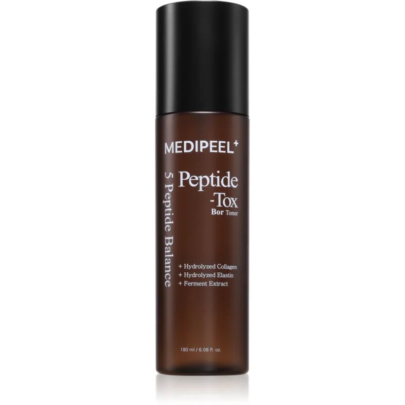 MEDIPEEL+ Peptide Tox хидратиращ и лифтинг тоник за лице 180 мл.