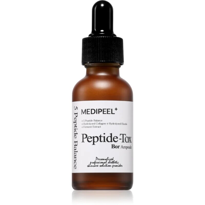 MEDIPEEL+ Peptide-Tox серум с пептиди 30 мл.