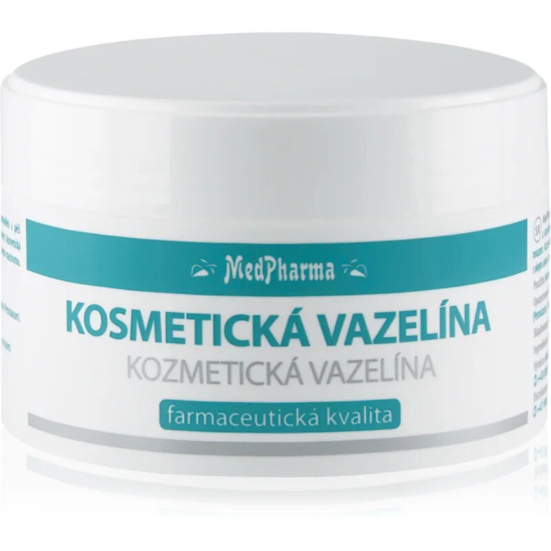 MedPharma Cosmetic vaseline козметичен вазелин за суха и напукана кожа 150 гр.