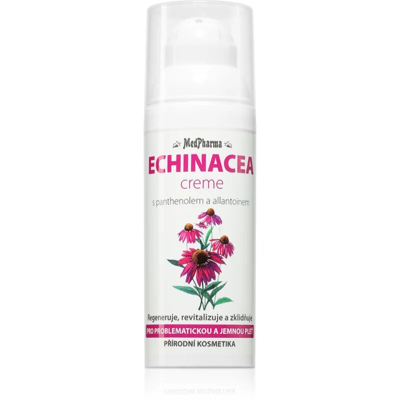 MedPharma Echinacea creme крем за успокояване на кожата 50 мл.