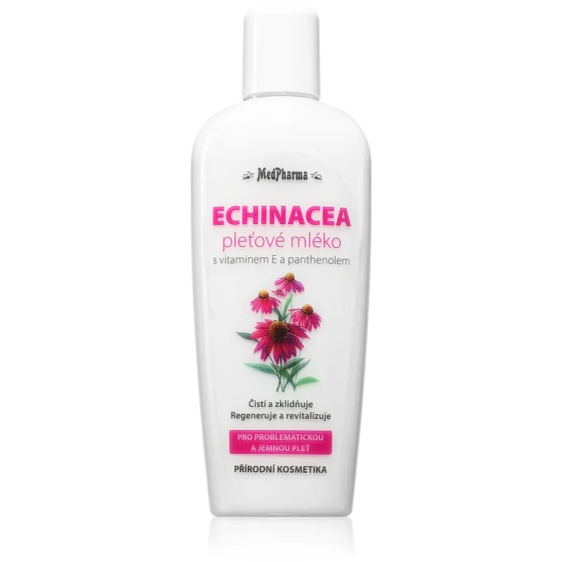 MedPharma Echinacea лосион за лице за успокояване на кожата 150 мл.