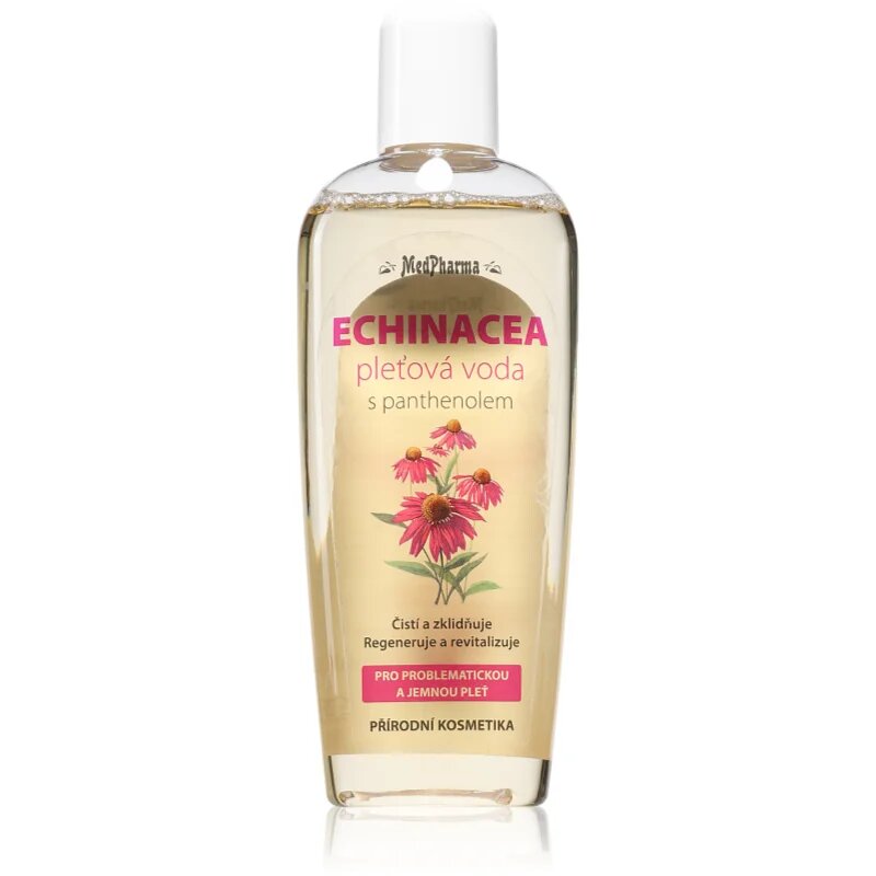 MedPharma Echinacea pleťová voda вода за лице 150 мл.