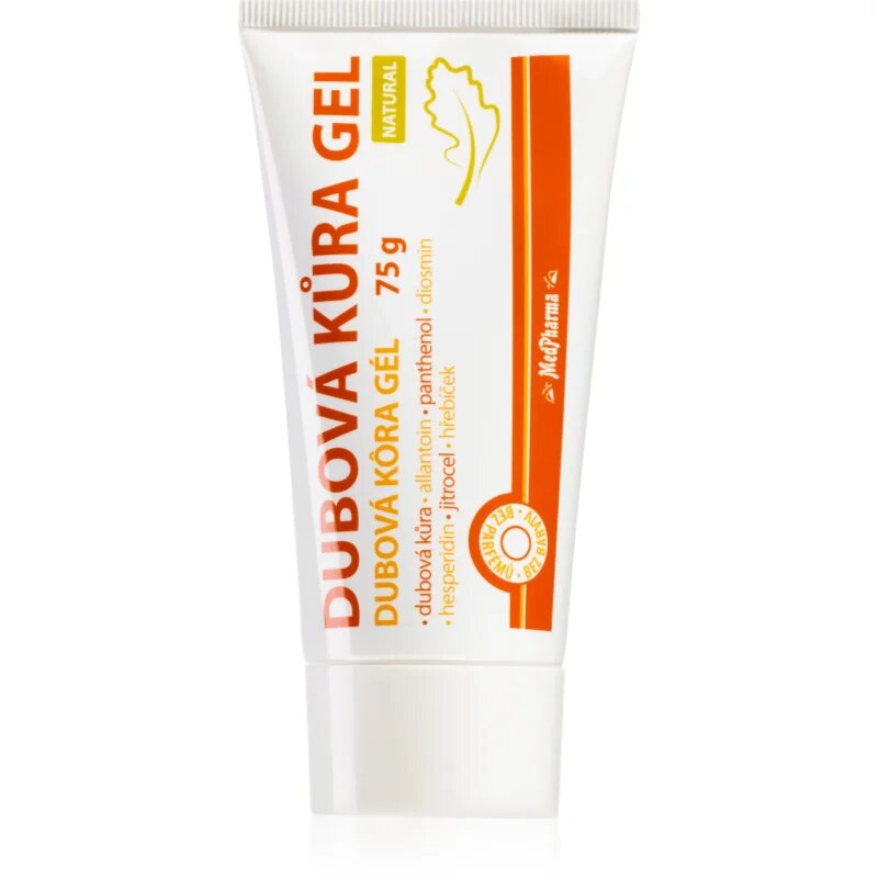 MedPharma Oak bark гел за регенериране на кожата 75 гр.