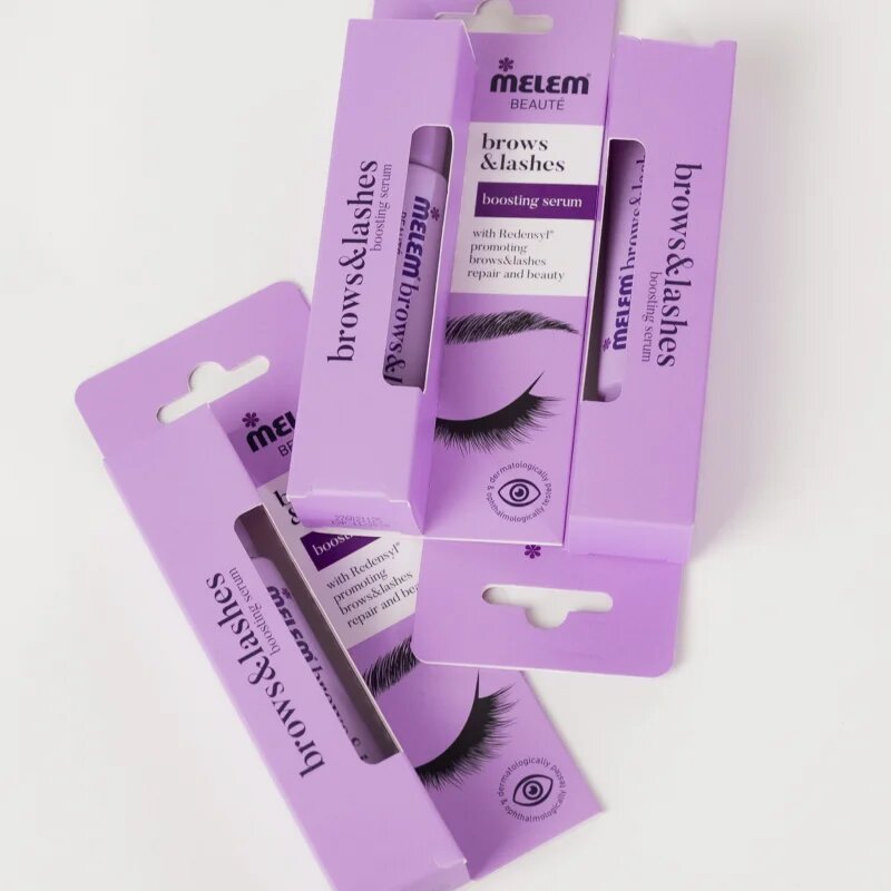 Melem Brows & Lashes серум за мигли и вежди 15 мл.