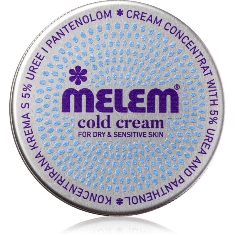 Melem Cold крем за ръце за чувствителна кожа 35 мл.