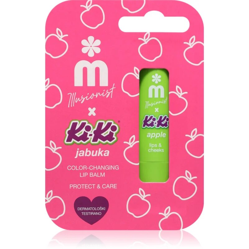 Melem KiKi Apple балсам за устни за деца 4.5 гр.