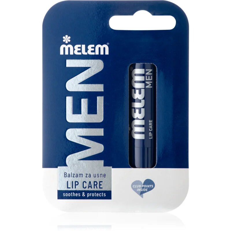 Melem Men балсам за устни за мъже 4.5 гр.