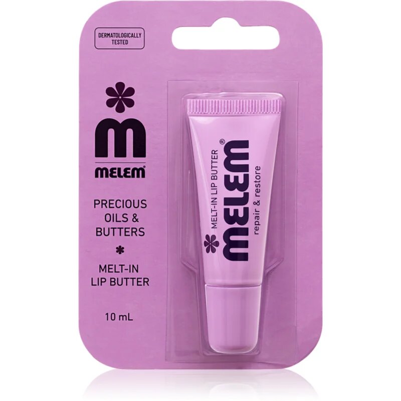 Melem Repair and Restore масло за устни 10 мл.