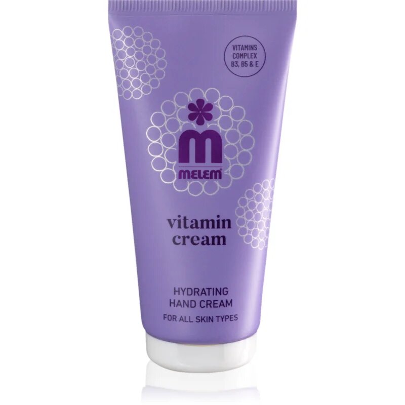 Melem Vitamin крем за ръце 50 мл.