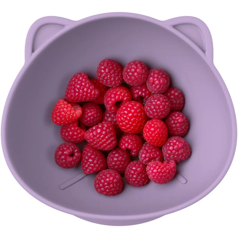 Melii Silicone Suction Bowl силиконова купичка с вендуза Cat 2x300 мл.