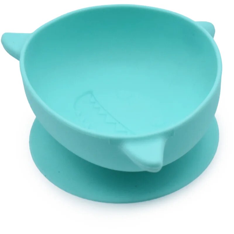 Melii Silicone Suction Bowl силиконова купичка с вендуза Shark 2x300 мл.