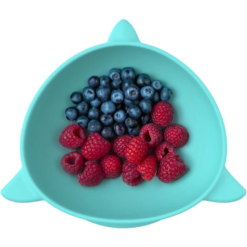 Melii Silicone Suction Bowl силиконова купичка с вендуза Shark 2x300 мл.