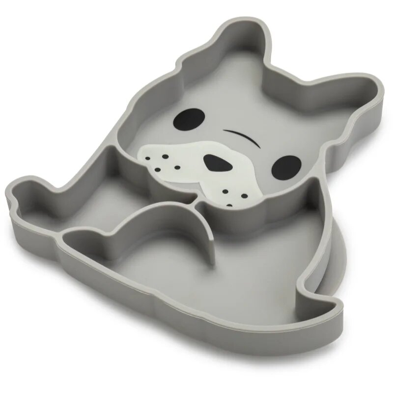 Melii Silicone Suction Plate чиния с вендуза Bulldog 1 бр.