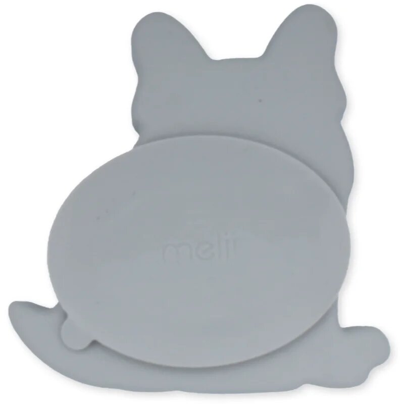 Melii Silicone Suction Plate чиния с вендуза Bulldog 1 бр.