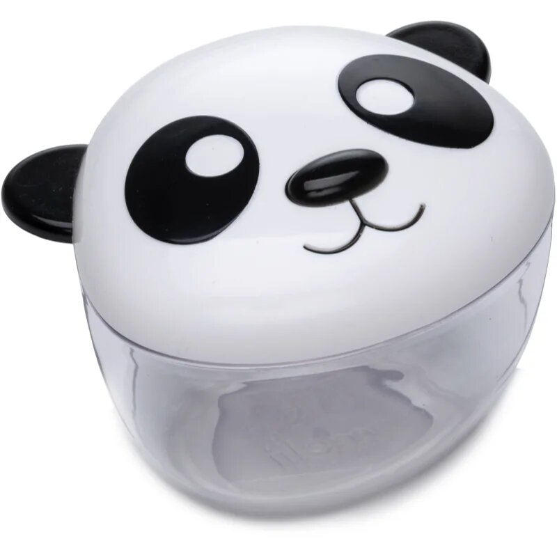 Melii Snack Container кутия за закуска Panda 232 мл.