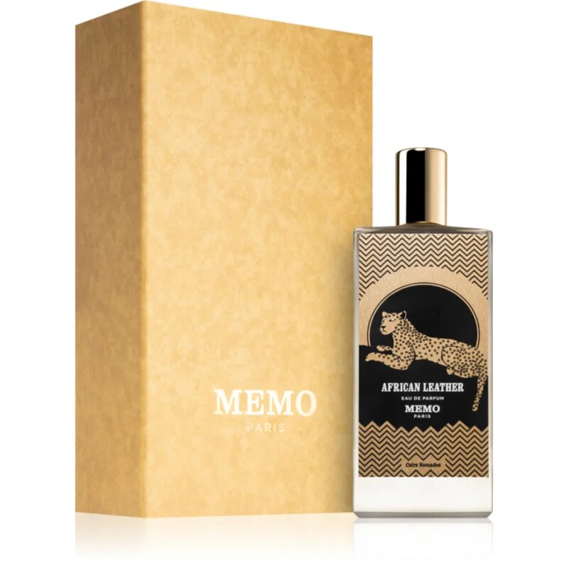 Memo Paris African Leather парфюмна вода унисекс 75 мл.