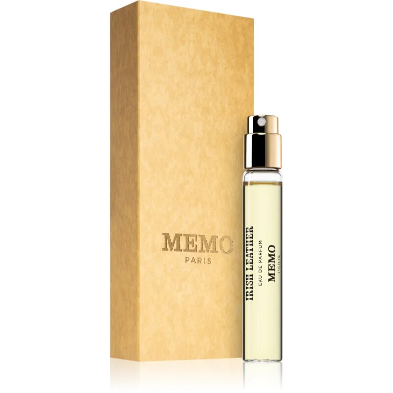 Memo Paris Irish Leather парфюмна вода унисекс 10 мл.
