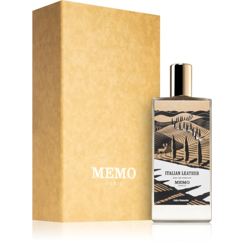 Memo Paris Italian Leather парфюмна вода унисекс 75 мл.