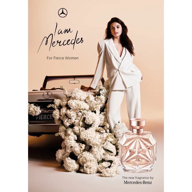 Mercedes-Benz I AM MERCEDES парфюмна вода за жени 100 мл.
