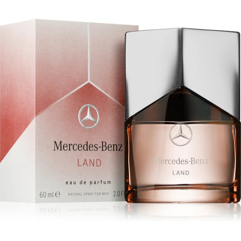 Mercedes-Benz Land парфюмна вода за мъже 60 мл.
