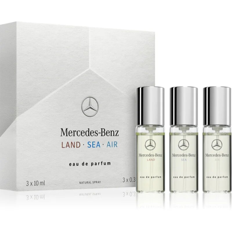 Mercedes-Benz LAND-SEA-AIR парфюмна вода за мъже