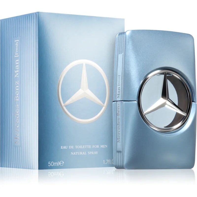 Mercedes-Benz Man Fresh тоалетна вода за мъже 50 мл.