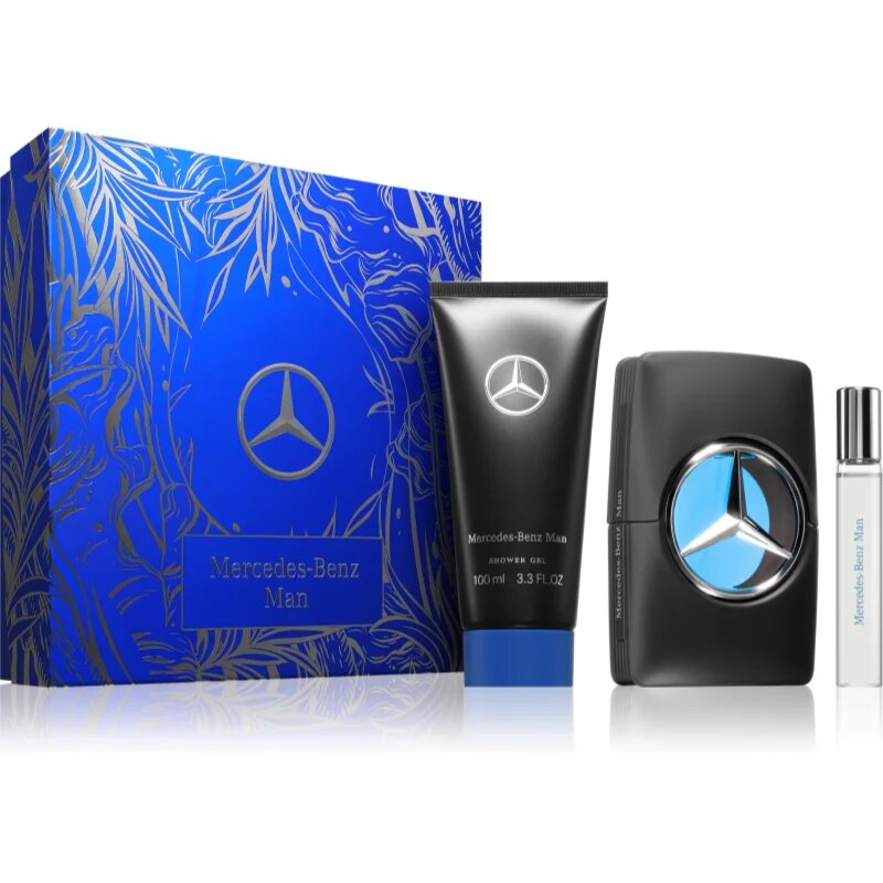Mercedes-Benz Man подаръчен комплект за мъже 1 бр.