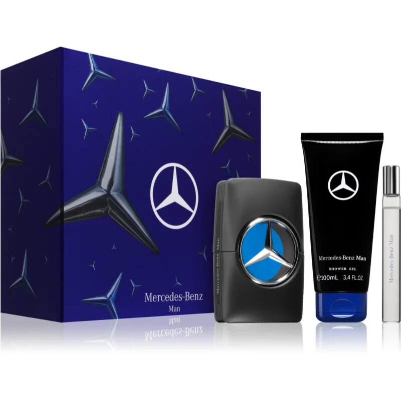 Mercedes-Benz Man подаръчен комплект за мъже 1 бр.