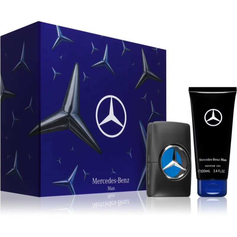 Mercedes-Benz Man подаръчен комплект за мъже 1 бр.