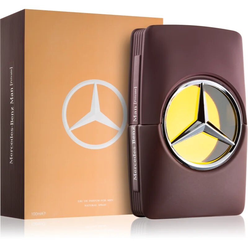 Mercedes-Benz Man Private парфюмна вода за мъже 100 мл.