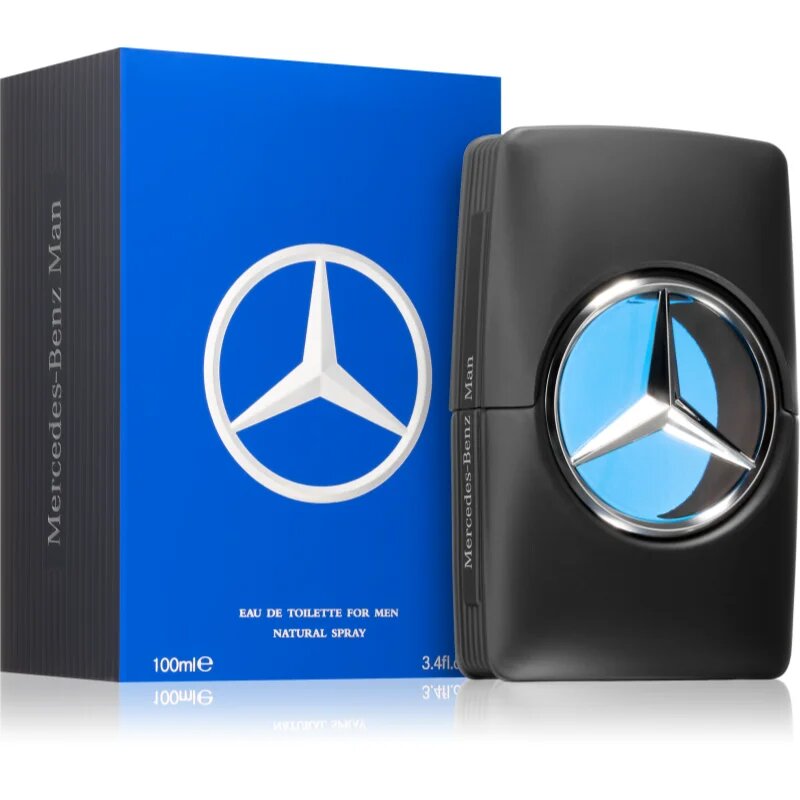 Mercedes-Benz Man тоалетна вода за мъже 100 мл.