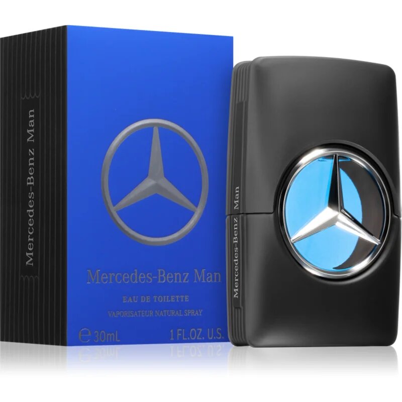 Mercedes-Benz Man тоалетна вода за мъже 30 мл.