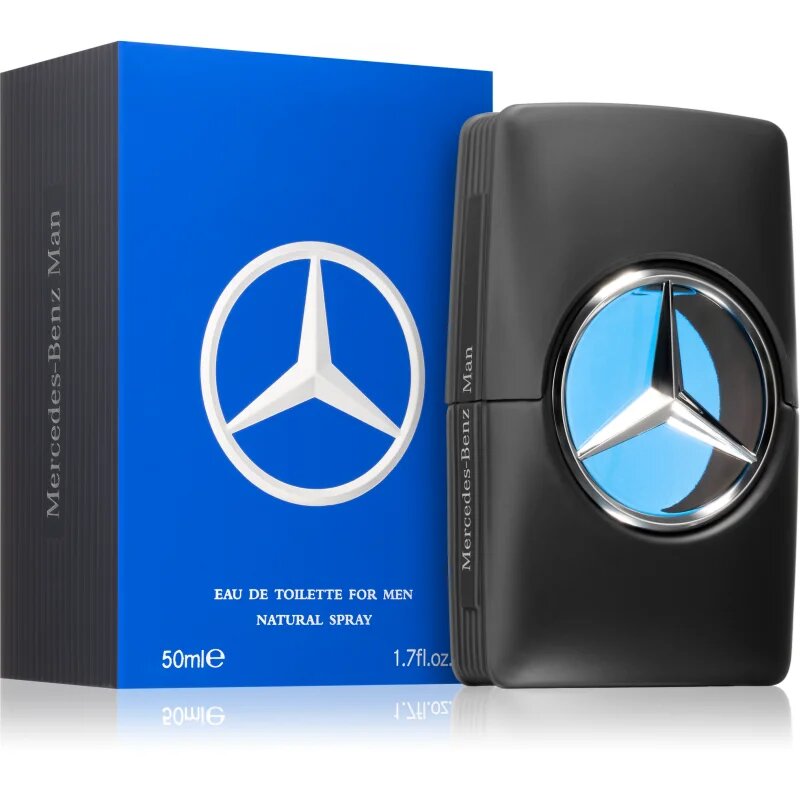 Mercedes-Benz Man тоалетна вода за мъже 50 мл.