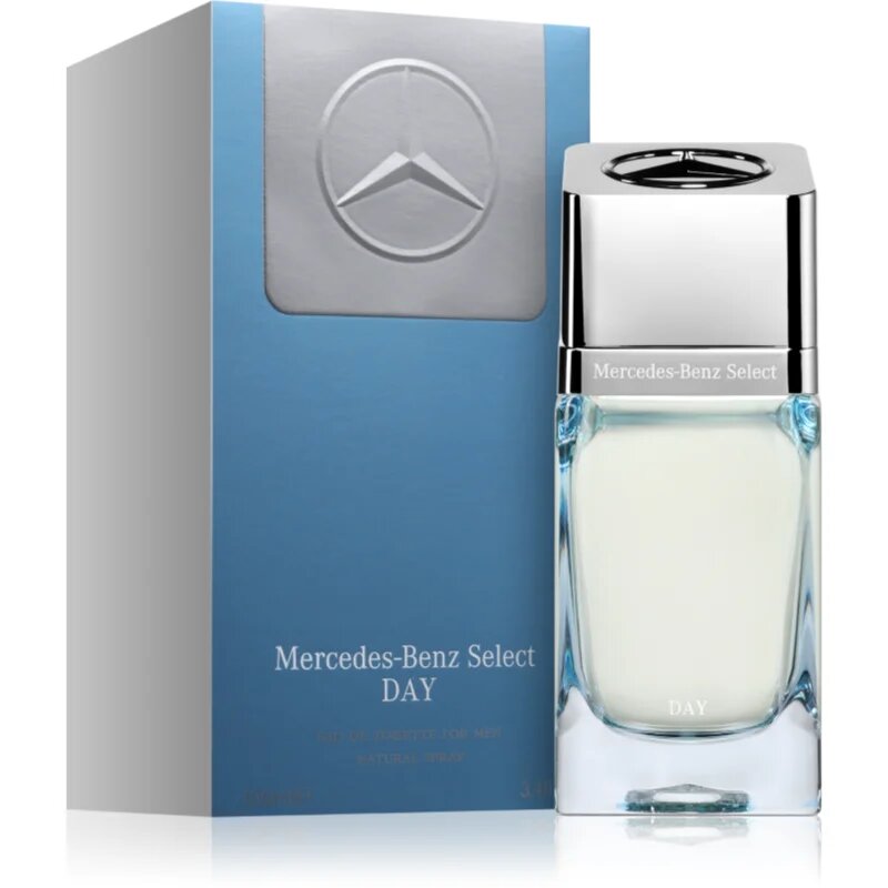 Mercedes-Benz Select Day тоалетна вода за мъже 100 мл.