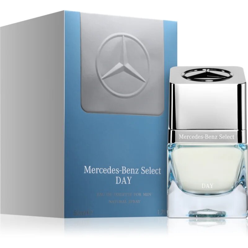 Mercedes-Benz Select Day тоалетна вода за мъже 50 мл.