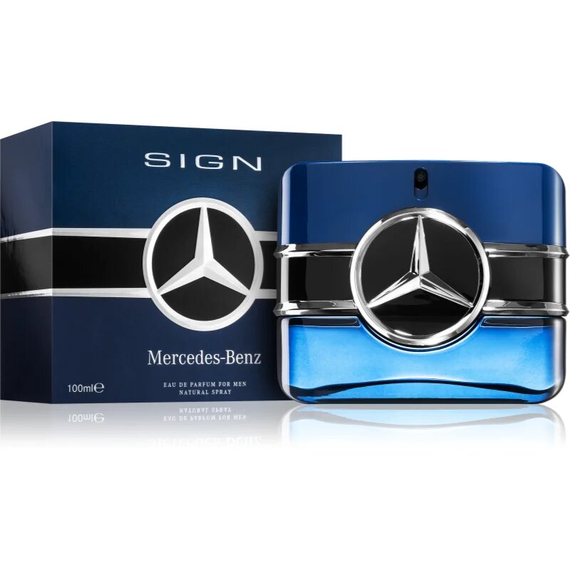 Mercedes-Benz Sign парфюмна вода за мъже 100 мл.