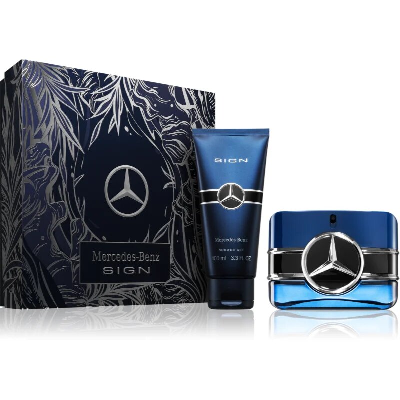 Mercedes-Benz Sign подаръчен комплект за мъже 1 бр.