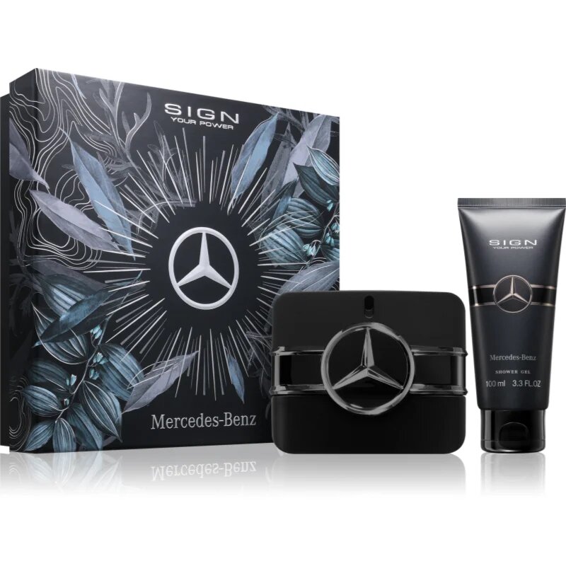 Mercedes-Benz Sign Your Power подаръчен комплект за мъже