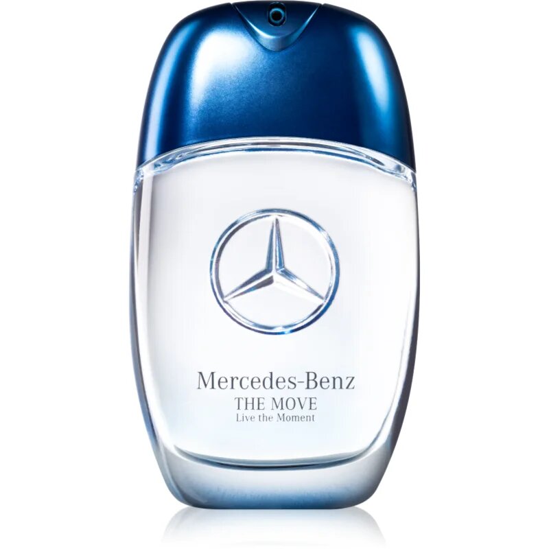 Mercedes-Benz The Move Live The Moment парфюмна вода за мъже 100 мл.