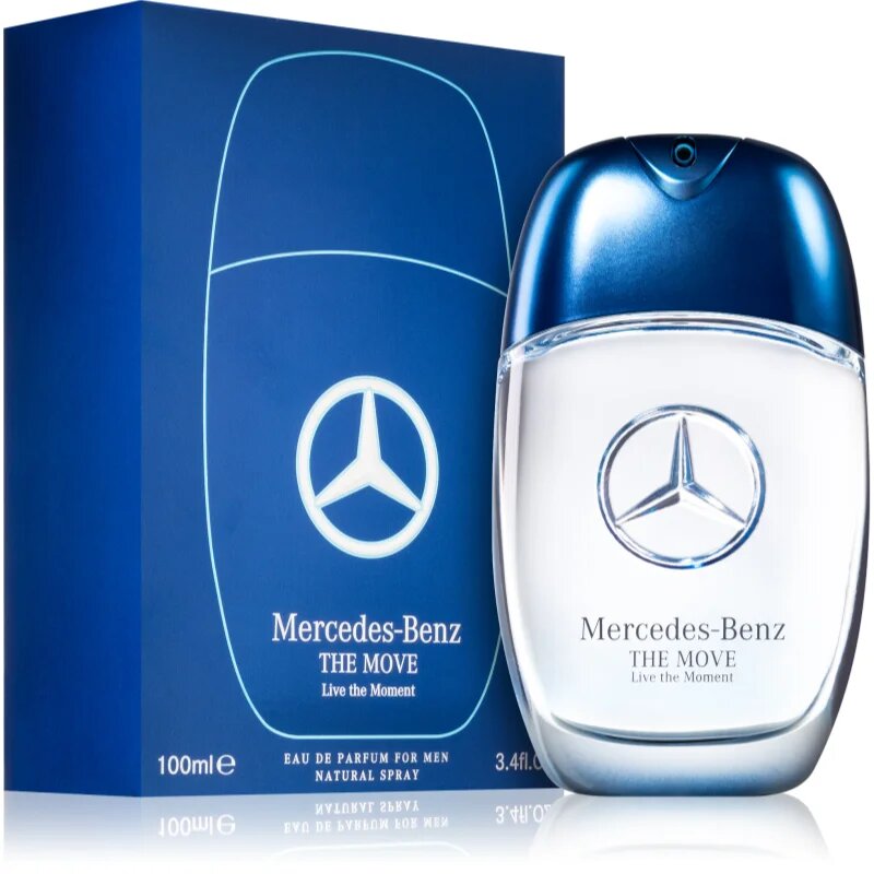 Mercedes-Benz The Move Live The Moment парфюмна вода за мъже 100 мл.
