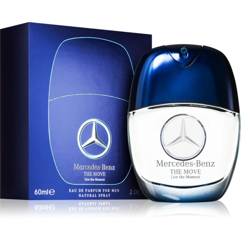 Mercedes-Benz The Move Live The Moment парфюмна вода за мъже 60 мл.