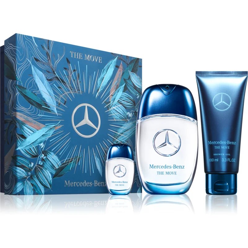 Mercedes-Benz The Move подаръчен комплект за мъже 1 бр.