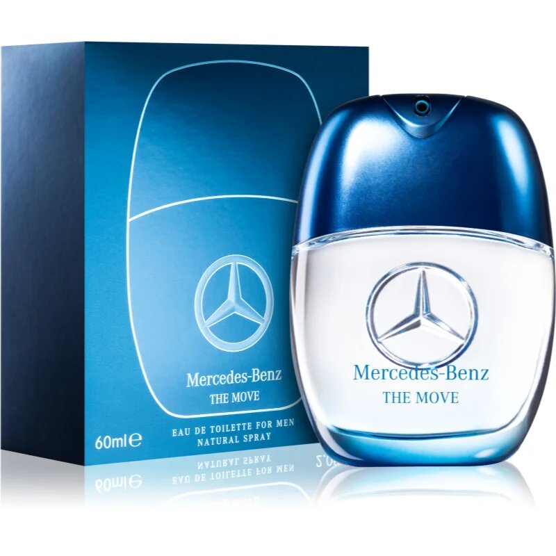 Mercedes-Benz The Move тоалетна вода за мъже 60 мл.