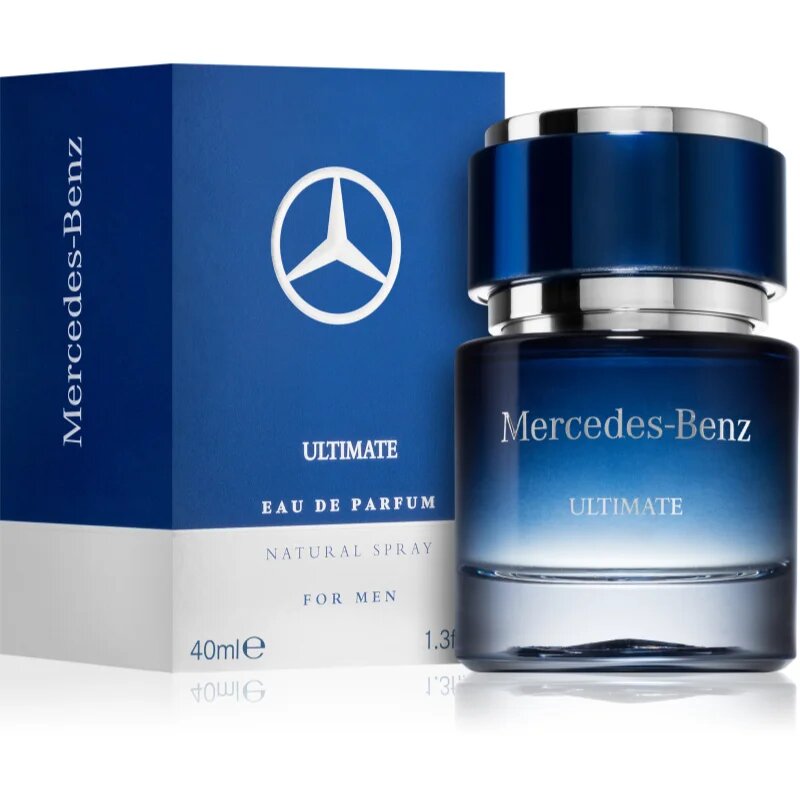 Mercedes-Benz Ultimate парфюмна вода за мъже 40 мл.