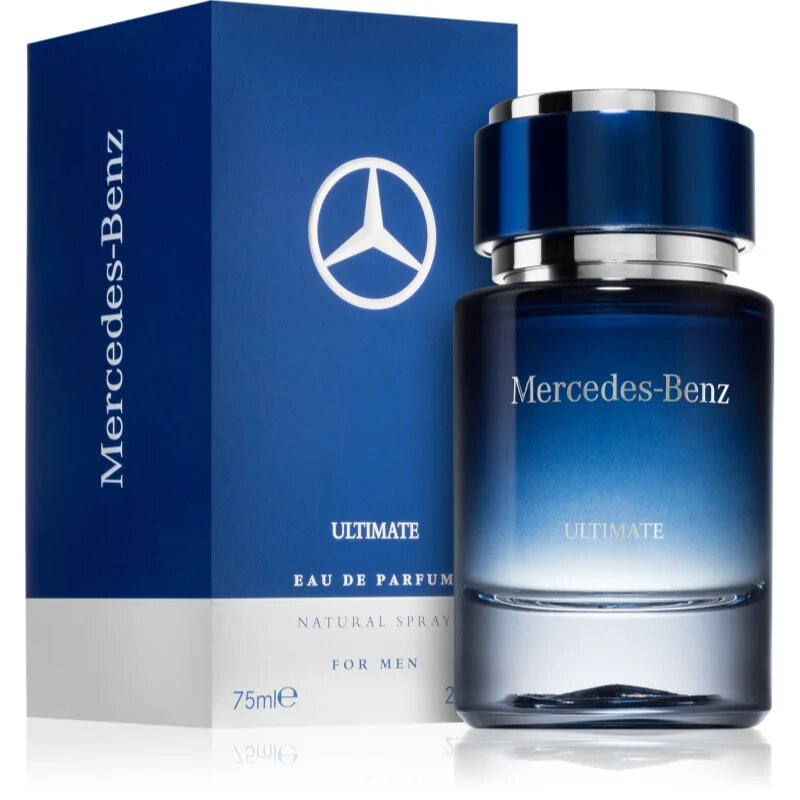 Mercedes-Benz Ultimate парфюмна вода за мъже 75 мл.