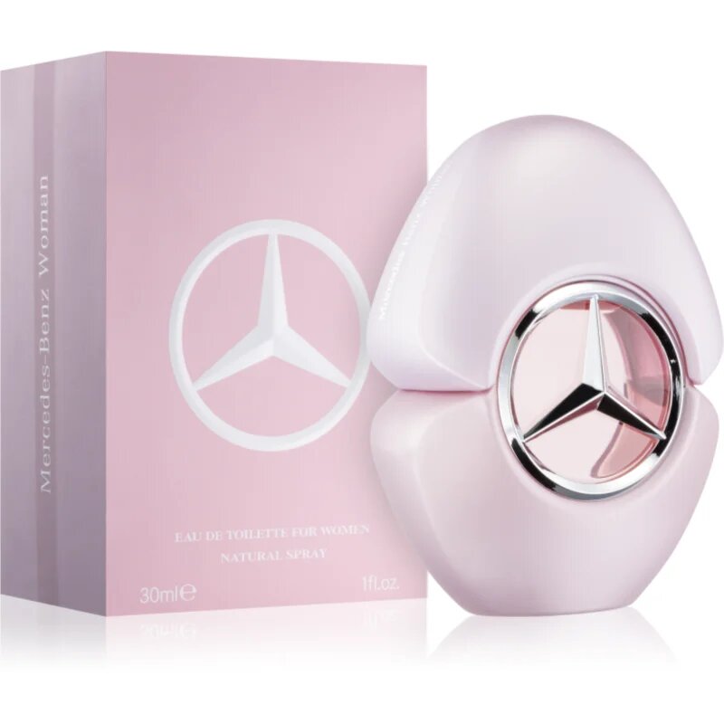 Mercedes-Benz Woman Eau de Toilette тоалетна вода за жени 30 мл.