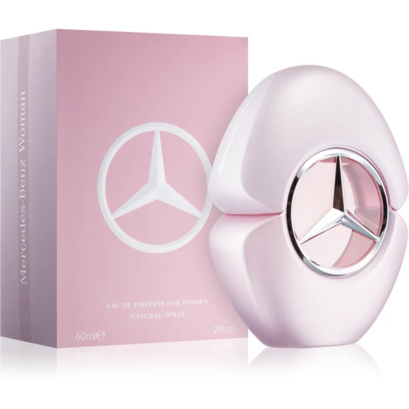 Mercedes-Benz Woman Eau de Toilette тоалетна вода за жени 60 мл.