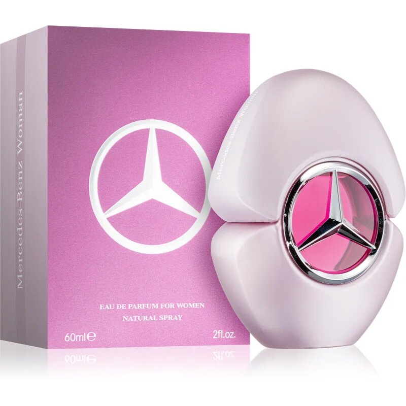 Mercedes-Benz Woman парфюмна вода за жени 60 мл.