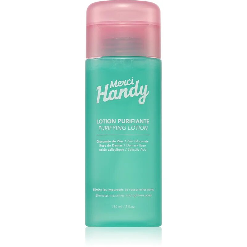 Merci Handy Purifying Lotion хидратиращо мляко за тяло 150 мл.